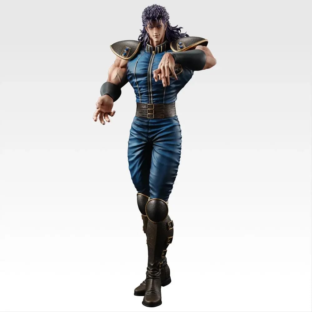 Amazon.co.jp: 一番くじ 北*斗の*拳 -FIST OF THE NORTH STAR- B賞